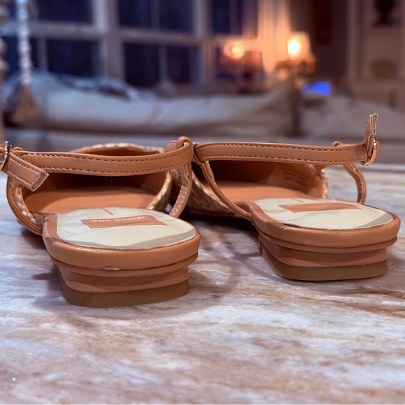 Women’s DOLCE VITA Emmie flats- size 6.5 - Picture 4 of 6